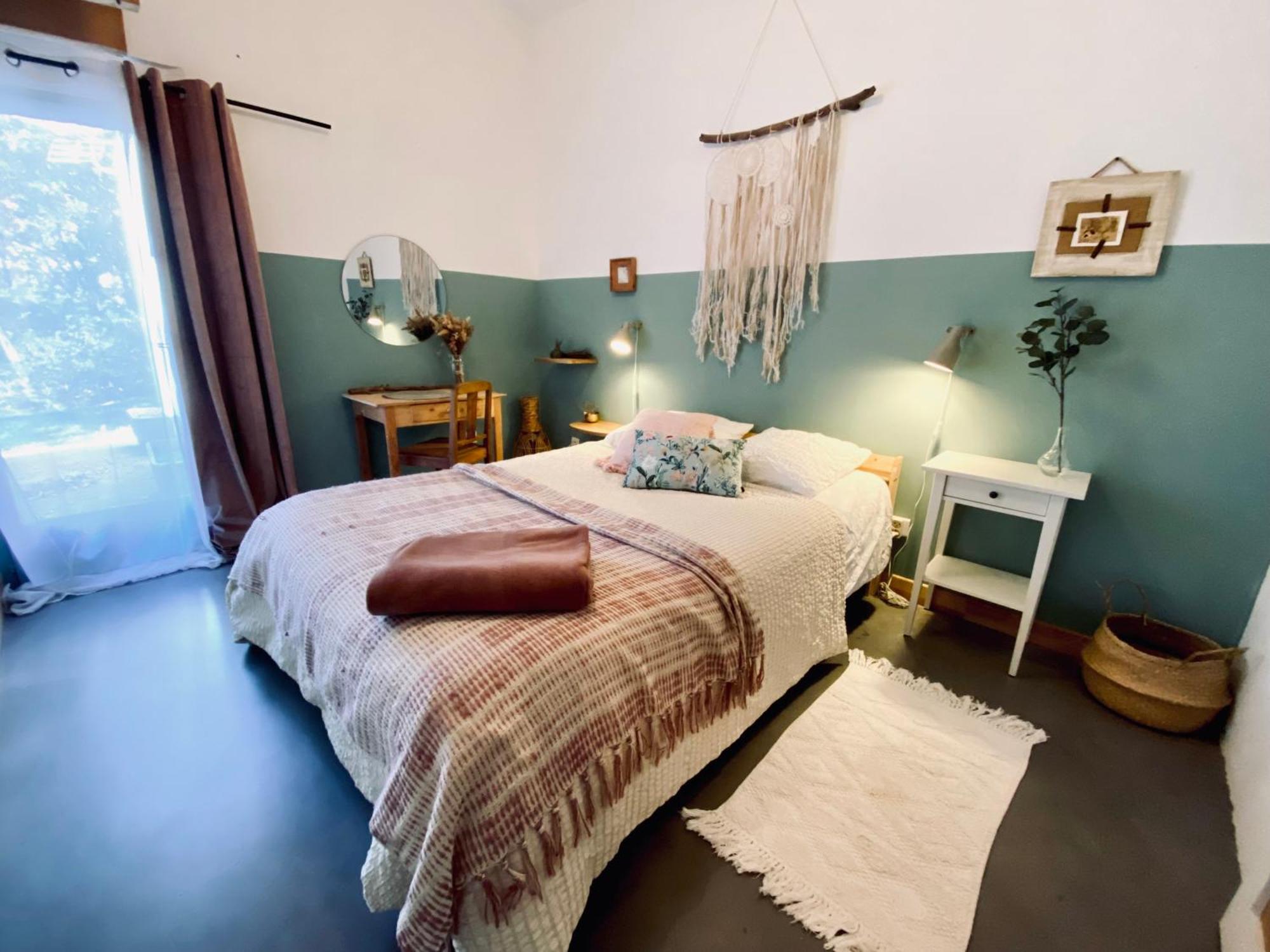 Centre Mediation Equine La Daouste Villa Jouques Екстериор снимка