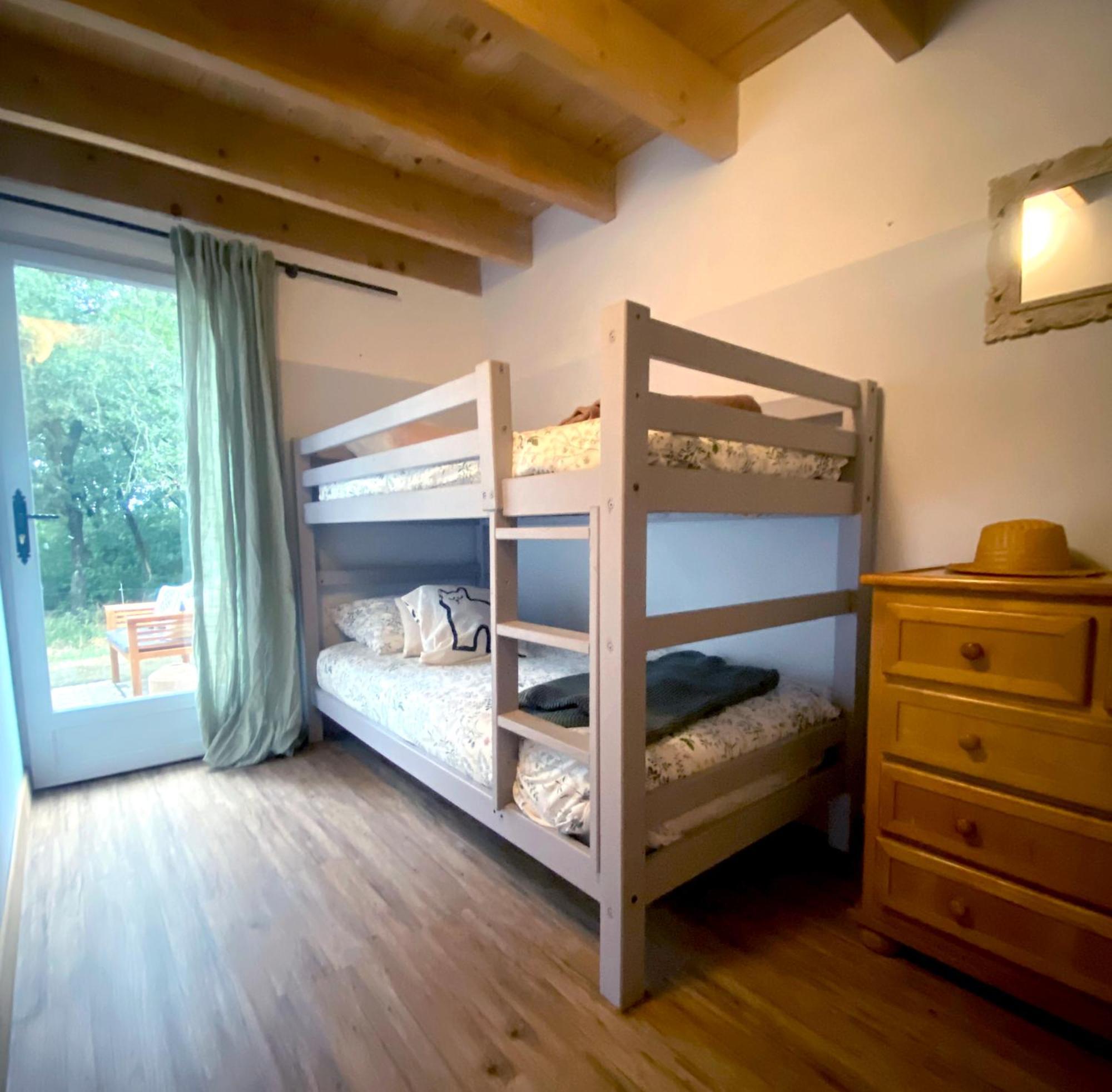 Centre Mediation Equine La Daouste Villa Jouques Стая снимка